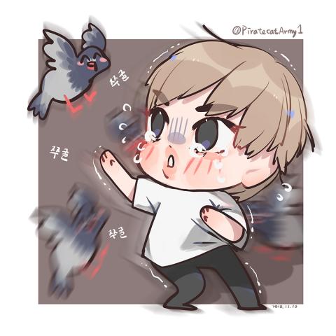 天雨工作室 - Q版人物 天雨工作室 - Q版人物