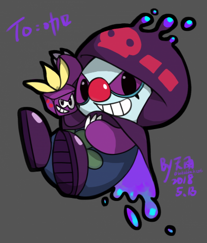 天雨工作室 - Q版人物 天雨工作室 - Q版人物