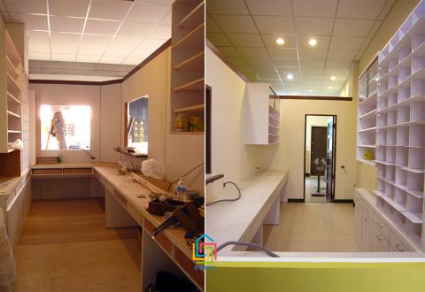 金木水火土室內裝修公司 - 