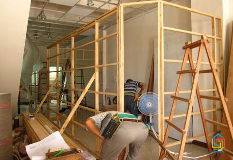 金木水火土室內裝修公司 - 