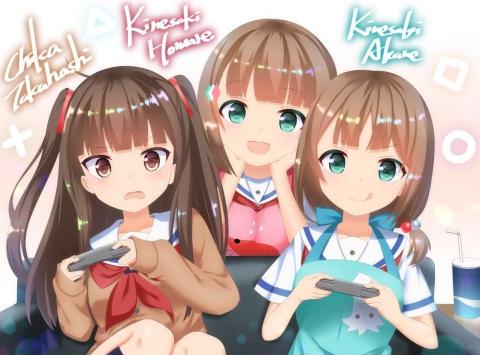 Via醬 - 插畫(2019)