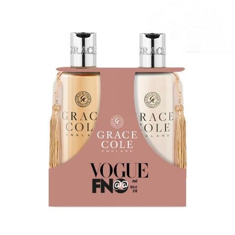 蕭羽芹 - VOGUE設計(新版)-英國蘭與琥珀香薰