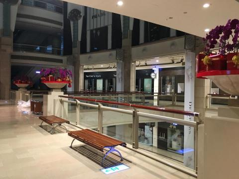 蕭羽芹 - 101母親節中環裝置藝術