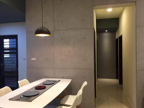 台灣柏林室內設計工作室 - 居家/北歐風/新成屋/20坪