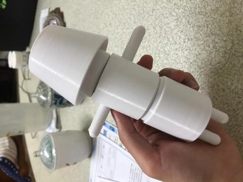 RJian建建3D列印工作室 - 模型製作