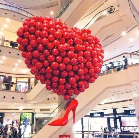 蕭羽芹 - 101母親節中環裝置藝術