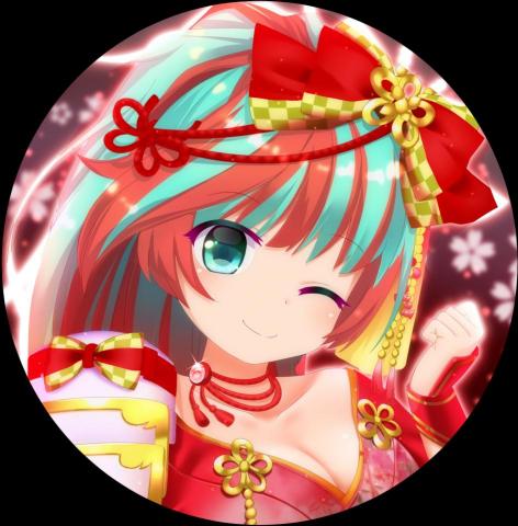 Via醬 - 客製dc大頭(2019)