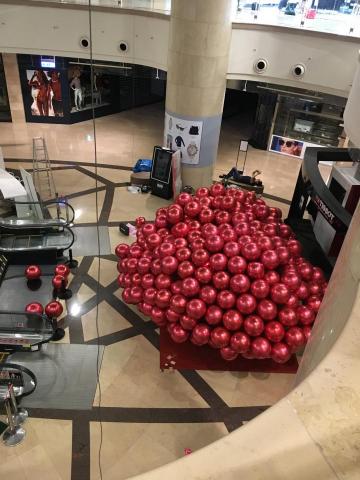 蕭羽芹 - 101母親節中環裝置藝術