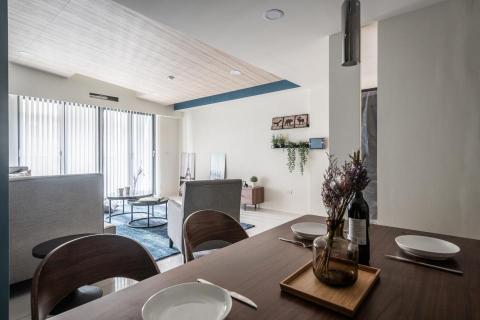 台灣柏林室內設計工作室 - 居家/北歐風/新成屋/20坪