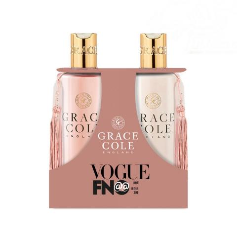 蕭羽芹 - VOGUE設計(新版)-牡丹與香草