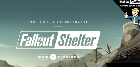 vacha法國工程師團隊 - bethesda Games Fallout Shelter, Cardinal 在美商公司開發的遊戲payment pages
