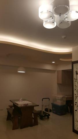 椰子室內設計裝修 - 舊屋翻修!簡易裝潢著重天花板空間區隔設計!