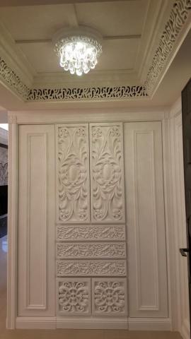 椰子室內設計裝修 - 玄關鞋櫃!