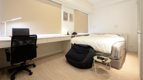 龍鴻建築室內空間設計 - 