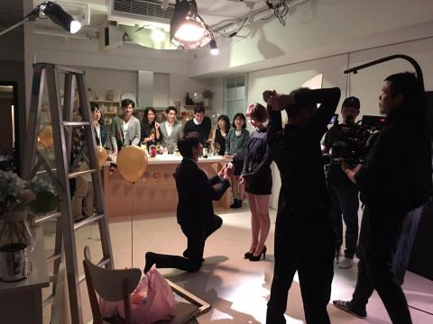 走路工作室-影像製作 - 金融形象影片拍攝