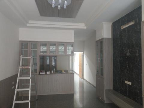 典宏裝修工程 - 透天場 客廳&餐廳