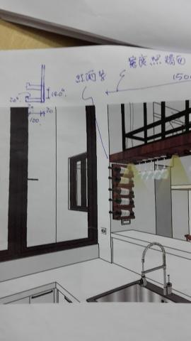 木工裝潢  - 紅酒架(圖 0985816724 (Line同手機號碼)