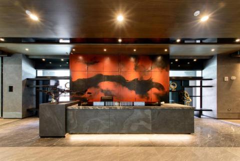 台灣柏林室內設計工作室 - 公設/新東方/新成屋/200坪