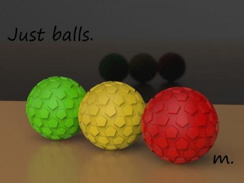 Miggy - ball like tire.