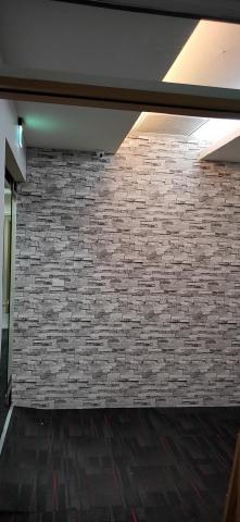 全宏工作室 - 1080711。內湖區瑞光路550號。玄關壁紙換新。 全宏工作室 - 1080711。內湖區瑞光路550號。玄關壁紙換新。