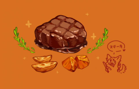 MOMON設計 - 食品插畫 MOMON設計 - 食品插畫