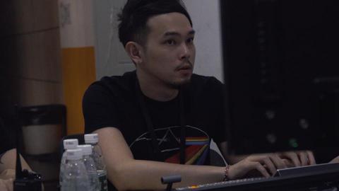 提供電視頻服務的專家林悅恩