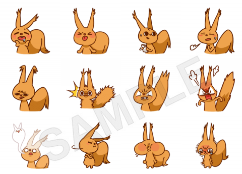 MOMON設計 - LINE貼圖 MOMON設計 - LINE貼圖