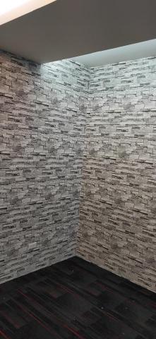 全宏工作室 - 1080711。內湖區瑞光路550號。玄關壁紙換新。 全宏工作室 - 1080711。內湖區瑞光路550號。玄關壁紙換新。
