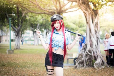 Cecil攝影設計師 - COSPLAY