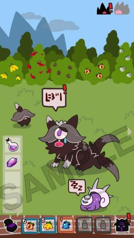 MOMON設計 - 可愛怪物設計 MOMON設計 - 可愛怪物設計