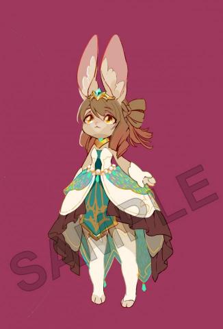 MOMON設計 - 腳色設計 MOMON設計 - 腳色設計