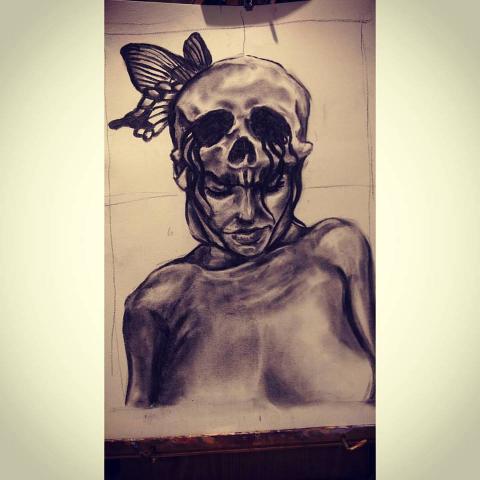 Yawai 個人工作室 - 繪圖