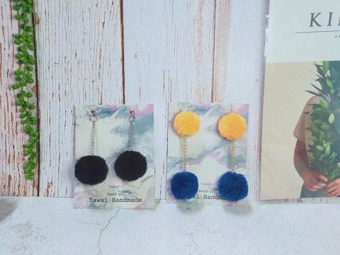 Yawai 個人工作室 - 小卡片設計