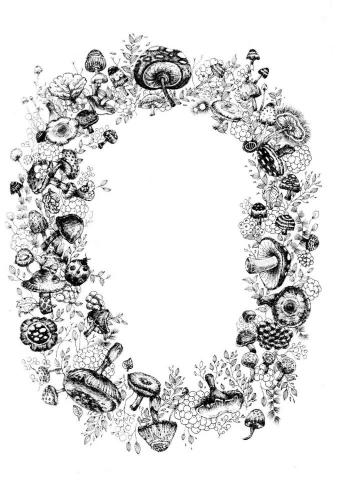 林玥彤 - 手繪卡片