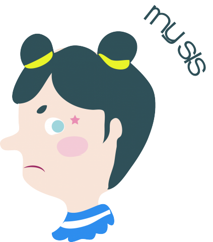 Yawai 個人工作室 - 向量圖插圖設計