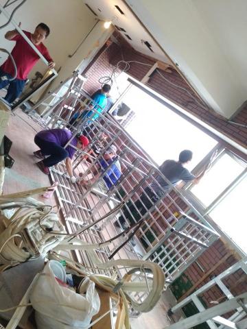 提供麥寮港服務的專家張港鑫