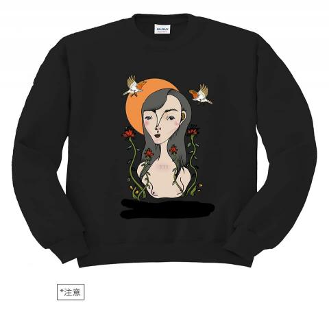 Yawai 個人工作室 - 插圖設計