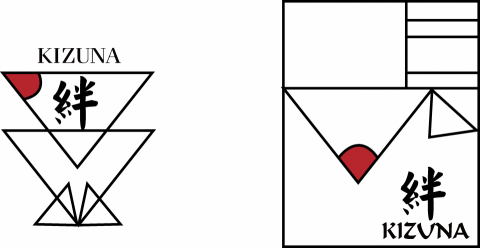 Yawai 個人工作室 - 幾何圖形logo設計