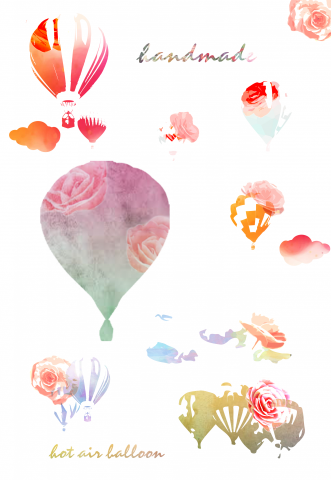 Yawai 個人工作室 - 包裝紙設計