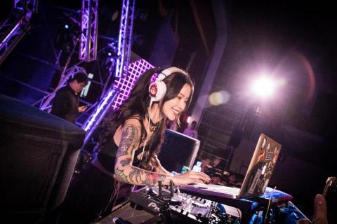 Cecil攝影設計師 - 活動攝影-DJ