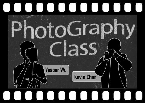 吳孟潔 - 無收費，幫朋友設計的課程宣傳海報，風格以專業、穩重為主，主要強調師資。