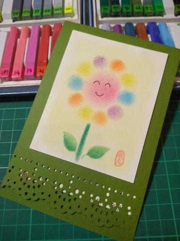 TAKO手作坊 - 客製化的卡片，傳遞感恩的心 