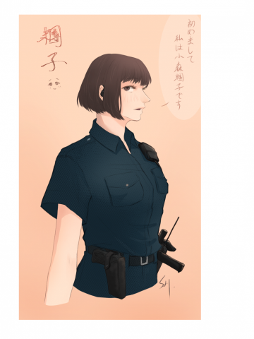 SH湘 - 二創
GTA RP-自由新鎮-糰子