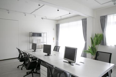 好家片棚 - 辦公場景