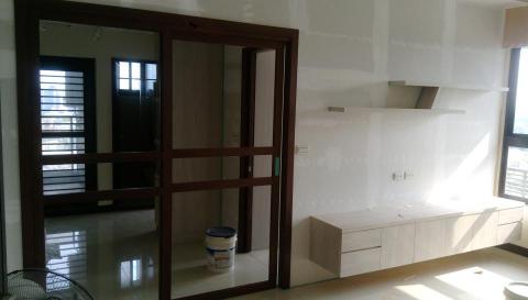 典宏裝修工程 - 一房一廳改二房