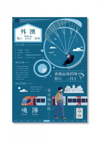 Terry - 車站海報