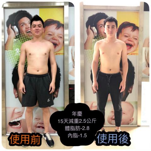 減重增肌營養運動俱樂部 - 
