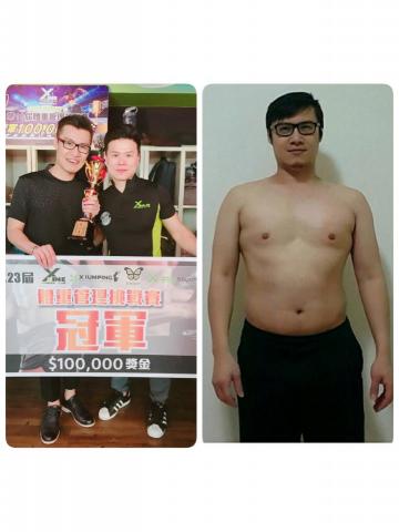 減重增肌營養運動俱樂部 - 