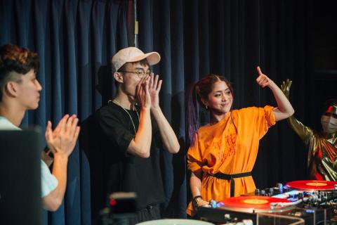 dj xuan（張玄） - 