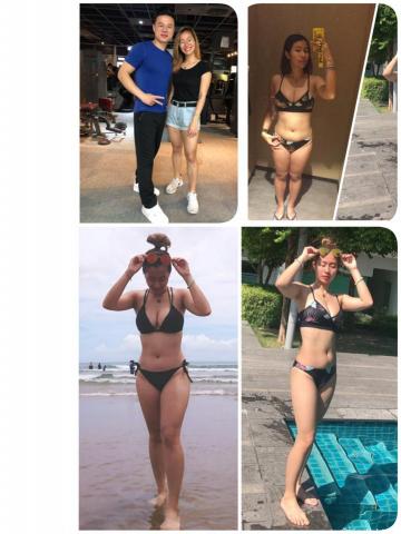 減重增肌營養運動俱樂部 - 